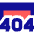Browser Error 404 Icon from Sharp Pop Set