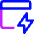 Browser Flash Icon from Core Neon Set
