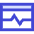 Browser Graph Icon from Sharp Duo Set
