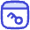 Browser Key Icon from Flex Duo Set