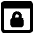 Browser Lock Icon from Core Remix Set
