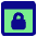 Browser Lock Icon from Core Pop Set
