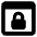 Browser Lock Icon from Core Solid Set