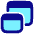 Browser Multiple Window Icon from Plump Pop Set