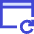 Browser Refresh Icon from Sharp Duo Set