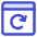 Browser Refresh icon - Free transparent PNG, SVG. No sign up needed.
