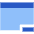 Browser Remove Icon from Sharp Flat Set