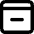 Browser Remove Icon from Micro Line Set