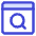 Browser Search icon - Free transparent PNG, SVG. No sign up needed.