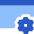 Browser Setting Cog Icon from Sharp Flat Set