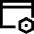 Browser Setting Icon from Sharp Line Set