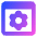Browser Setting Icon from Core Gradient Set
