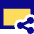 Browser Share Icon from Sharp Pop Set