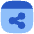 Browser Share Icon from Flex Flat Set