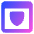 Browser Shield Icon from Core Gradient Set