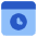 Browser Time Icon from Core Flat Set