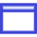 Browser Website 1 Icon from Sharp Duo Set