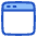 Browser Website 1 Icon from Plump Duo Set