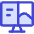 Code Monitor 2 icon - Free transparent PNG, SVG. No sign up needed.