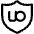 Ublock Origin Logo Icon from Ultimate Regular Set