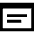 Web Browser Content Wysiwyg Icon from Sharp Solid Set