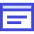 Web Browser Content Wysiwyg Icon from Sharp Duo Set