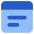 Web Browser Content Wysiwyg Icon from Core Flat Set