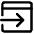 Web Browser Tab Move Icon from Core Line Set
