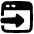 Web Browser Tab Move Icon from Plump Solid Set