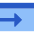 Web Browser Tab Move Icon from Sharp Flat Set