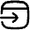 Web Browser Tab Move Icon from Flex Line Set