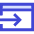 Web Browser Tab Move Icon from Sharp Duo Set
