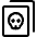 Coding Apps Website Virus Files Document Skull 2 icon - Free transparent PNG, SVG. No sign up needed.