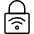 Security Remote Lock Icon from Ultimate Light Set | Free Download as SVG Vector and Transparent PNG | Streamline icons