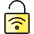 Security Remote Unlock Icon from Ultimate Colors Set