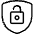 Shield Unlock icon - Free transparent PNG, SVG. No sign up needed.