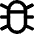 Bug icon - Free transparent PNG, SVG. No sign up needed.