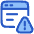 Threat Browser 1 Icon from Plump Duo Set