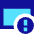 Threat Browser Icon from Sharp Pop Set
