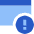 Threat Browser Icon from Sharp Flat Set