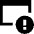 Threat Browser Icon from Sharp Solid Set
