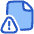 Threat Document Icon from Plump Duo Set