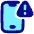 Threat Phone Icon from Plump Pop Set