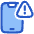 Threat Phone Icon from Plump Duo Set