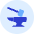 Anvil Icon from Kameleon Duo - Free Set