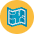 Construction Blueprint Icon from Kameleon Colors - Free Set