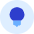 Light Bulb Icon from Kameleon Duo - Free Set