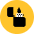 Lighter Icon from Kameleon Pop - Free Set