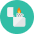 Lighter Icon from Kameleon Colors - Free Set