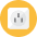 Plug Icon from Kameleon Colors - Free Set